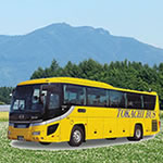 Tokachi Bus